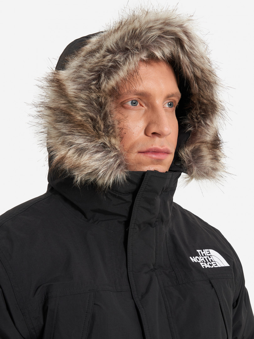 Пуховик мужской The North Face McMurdo 31834290299 Черный, размер 50,52,48, фото 6