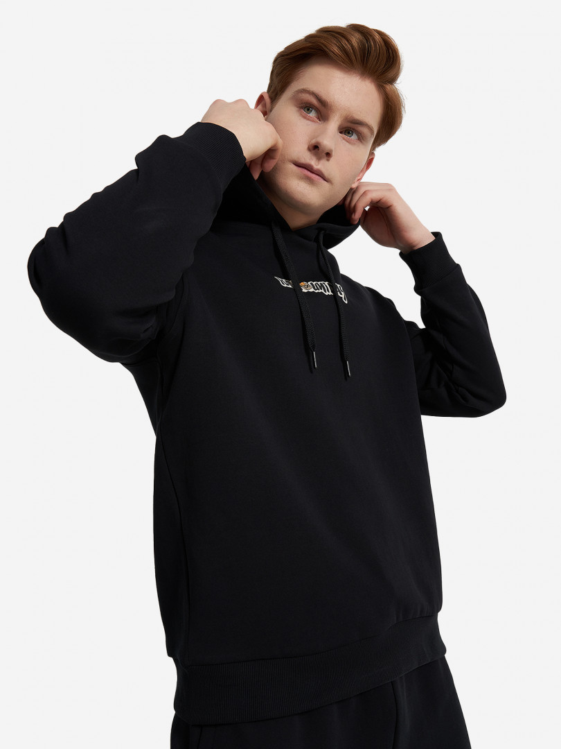 Худи мужское Erke Черный 3349₽