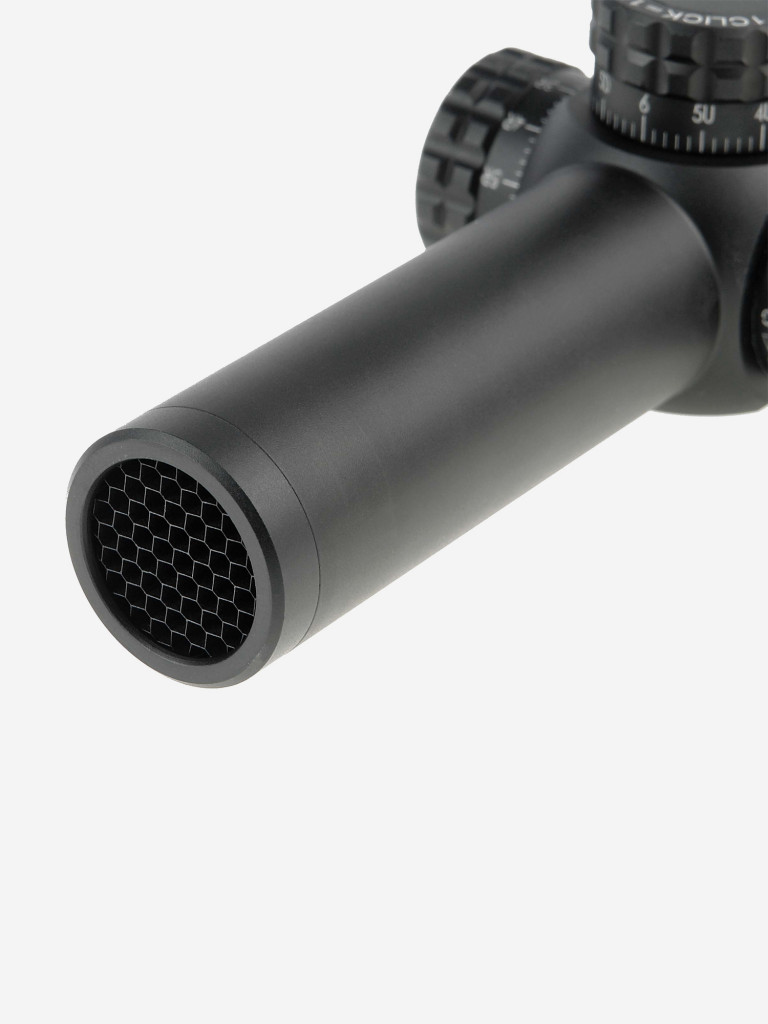 Прицел оптический Veber Black Russian 1-6x24 TSS RG