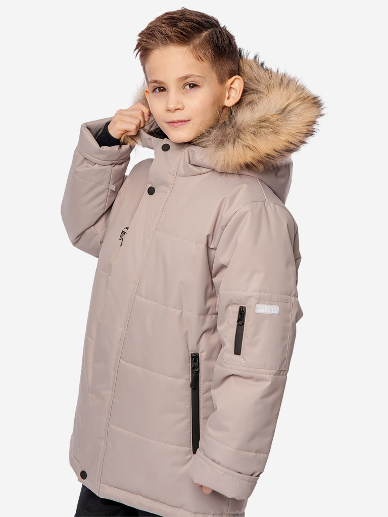 Зимняя куртка для мальчика UKI KiDS