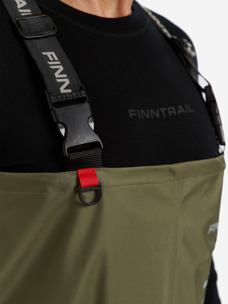 Вейдерсы мужские мембранные FINNTRAIL Timber с носком