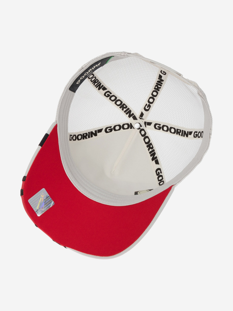 Бейсболка с сеточкой GOORIN BROTHERS 101-2749
