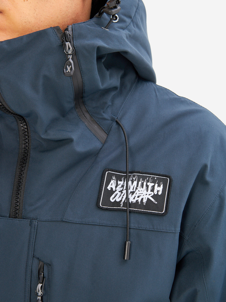 Комбинезон мужской Alpha Endless мембранный зимний горнолыжный