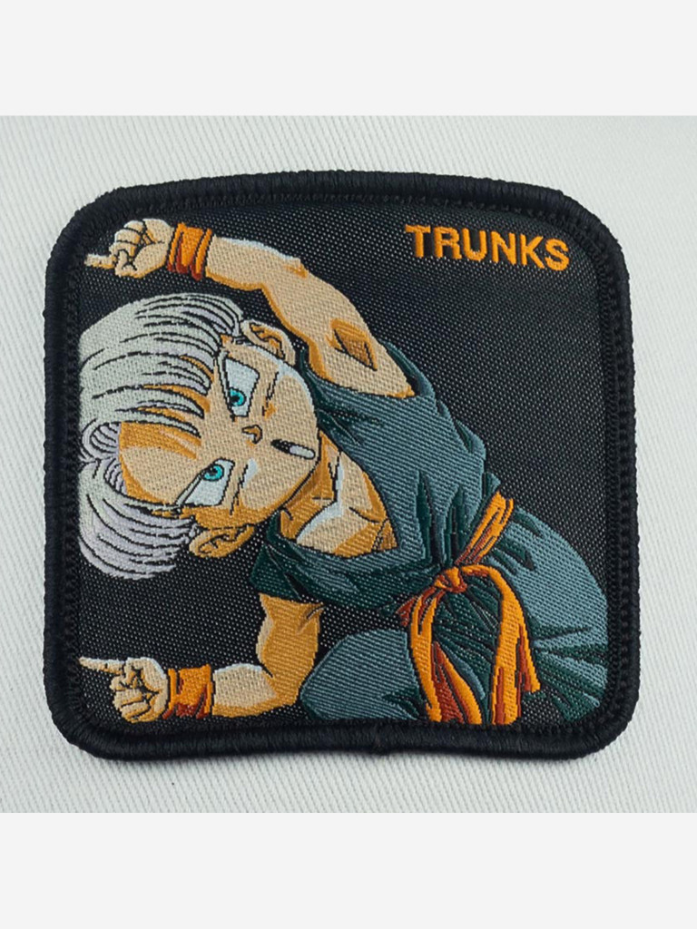 Бейсболка с сеточкой CAPSLAB CL/DBZ2/1/TRK2 Dragon Ball Trunks