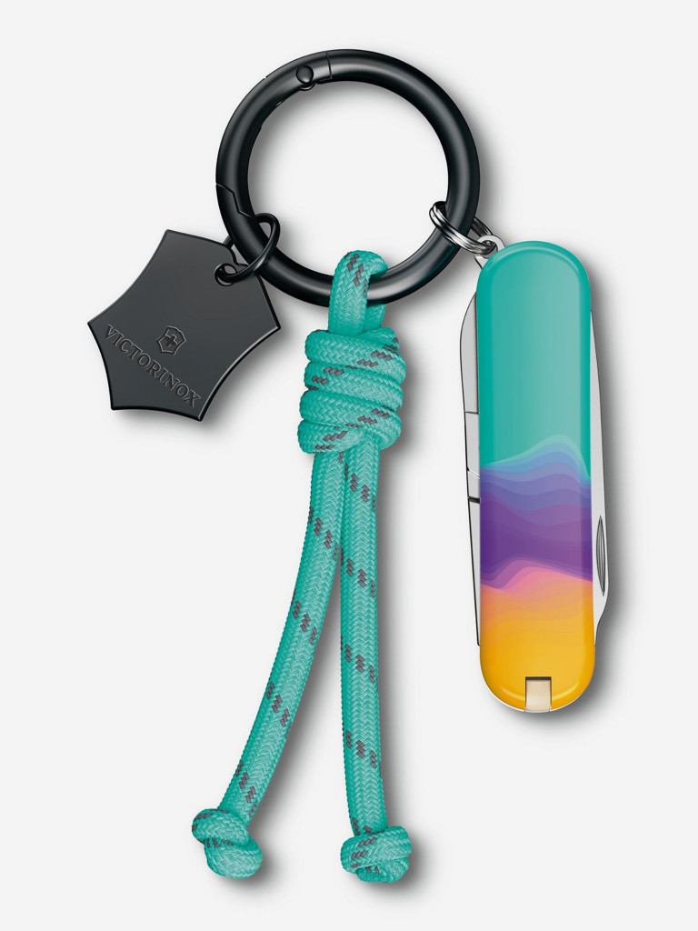 Нож складной Victorinox Classic SD Sydney Style, 58 мм, 7 функций