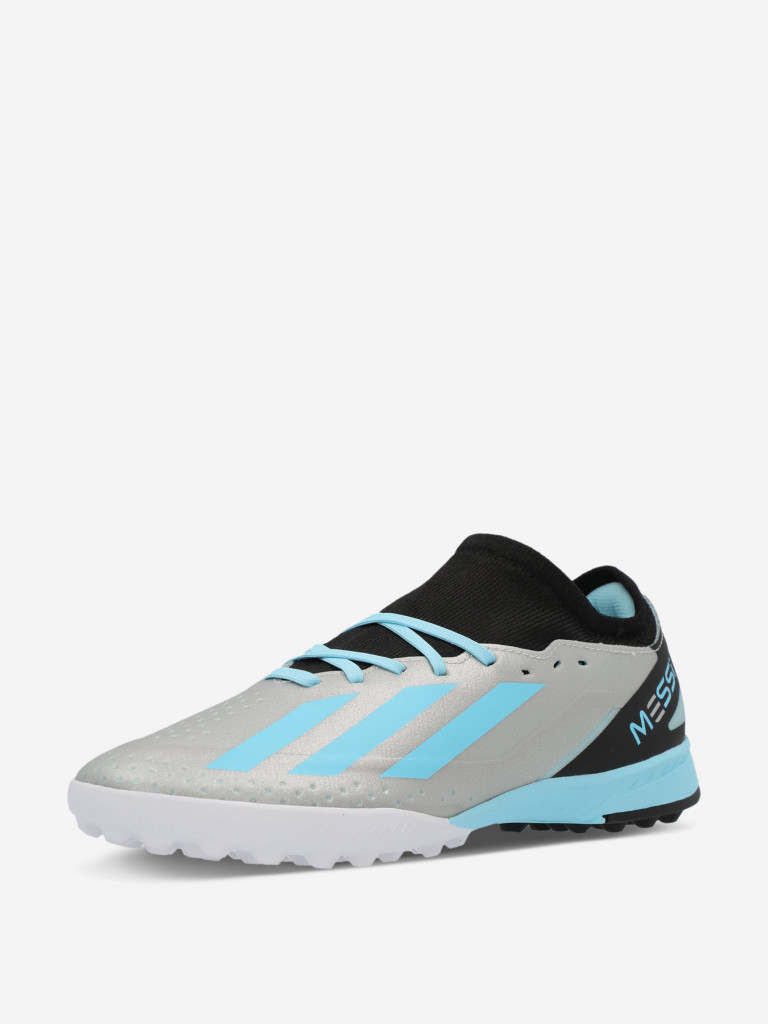 Бутсы для мальчиков adidas X Crazyfast Messi.3 Tf J