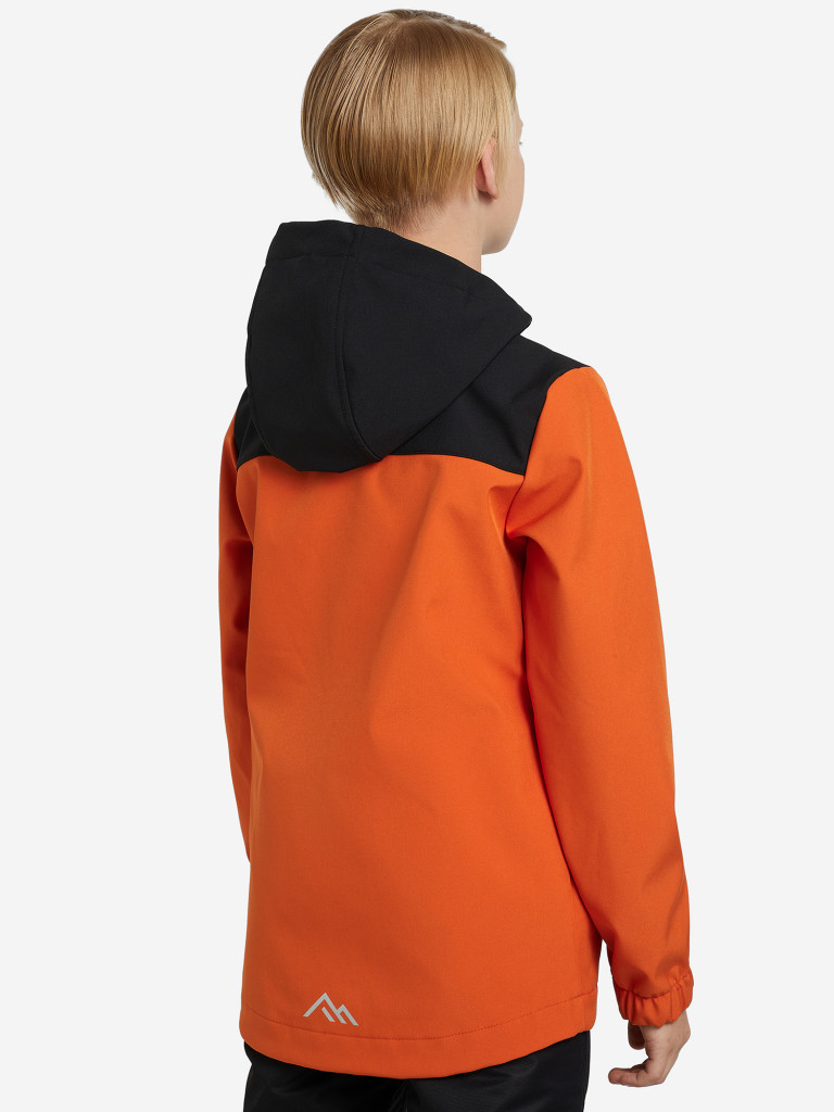 Куртка софтшелл для мальчиков Outventure