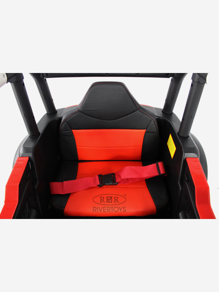 Детская спецтехника электромобиль RIVERTOYS B222CP с аккумулятором