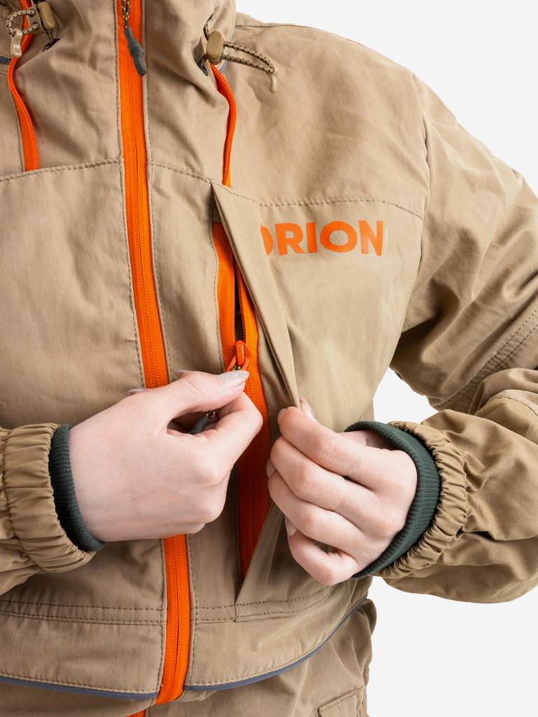 Комбинезон женский Барьер ORION Active, св.беж