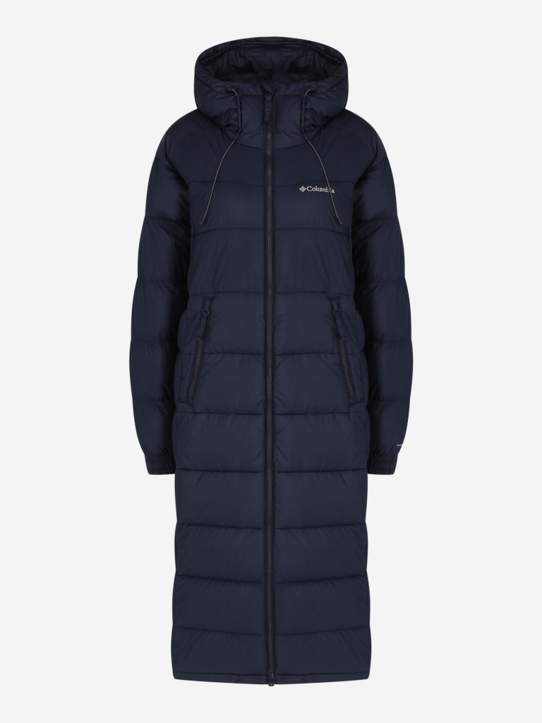 Пальто утепленное женское Columbia Pike Lake II Long Jacket