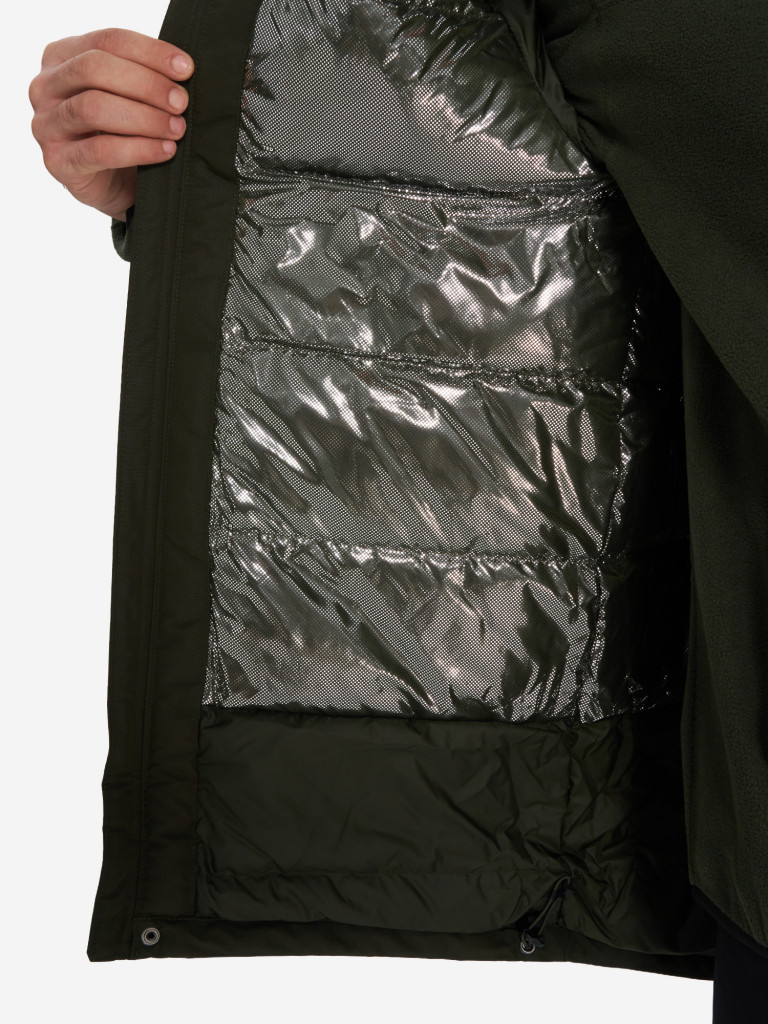 Парка мужская Columbia South Canyon III Long Parka