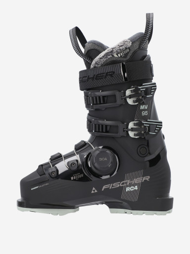 Ботинки горнолыжные женские Fischer RC4 95 MV Boa