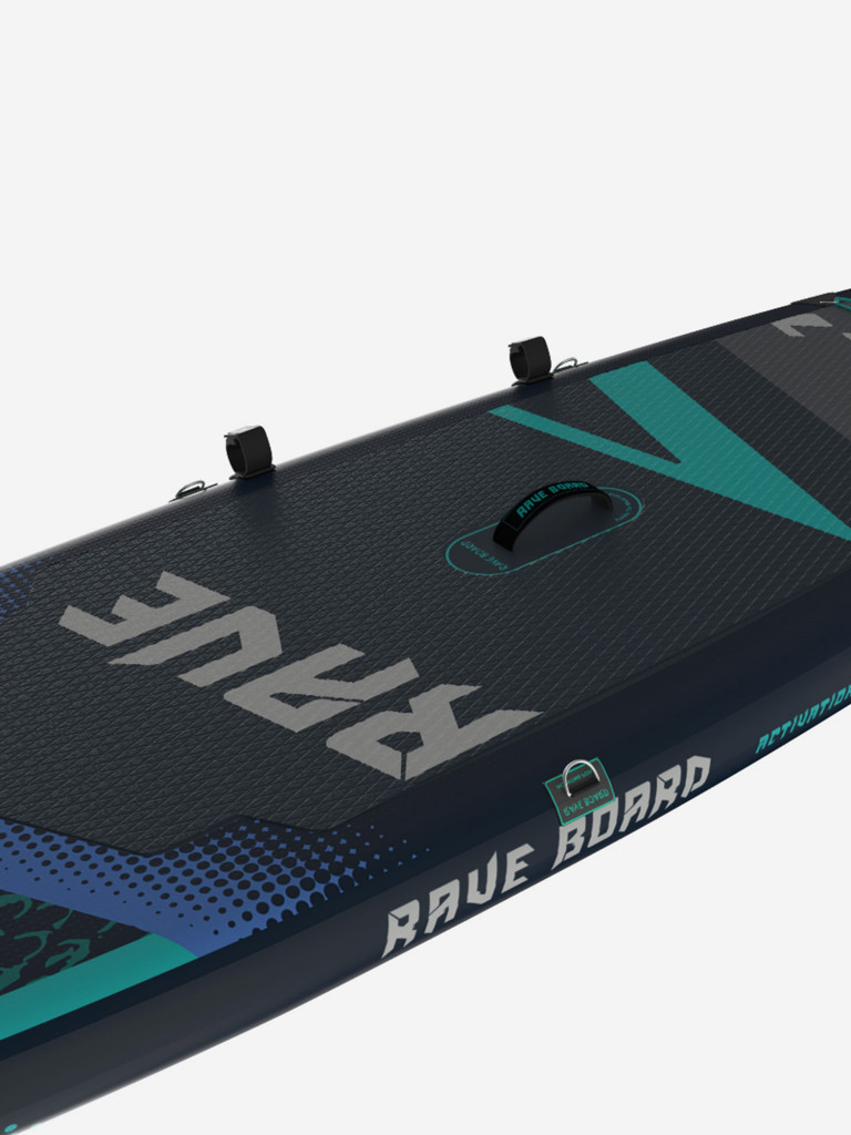 SUP-доска Rave Board 102A Pro 350*83*15,полный комплект