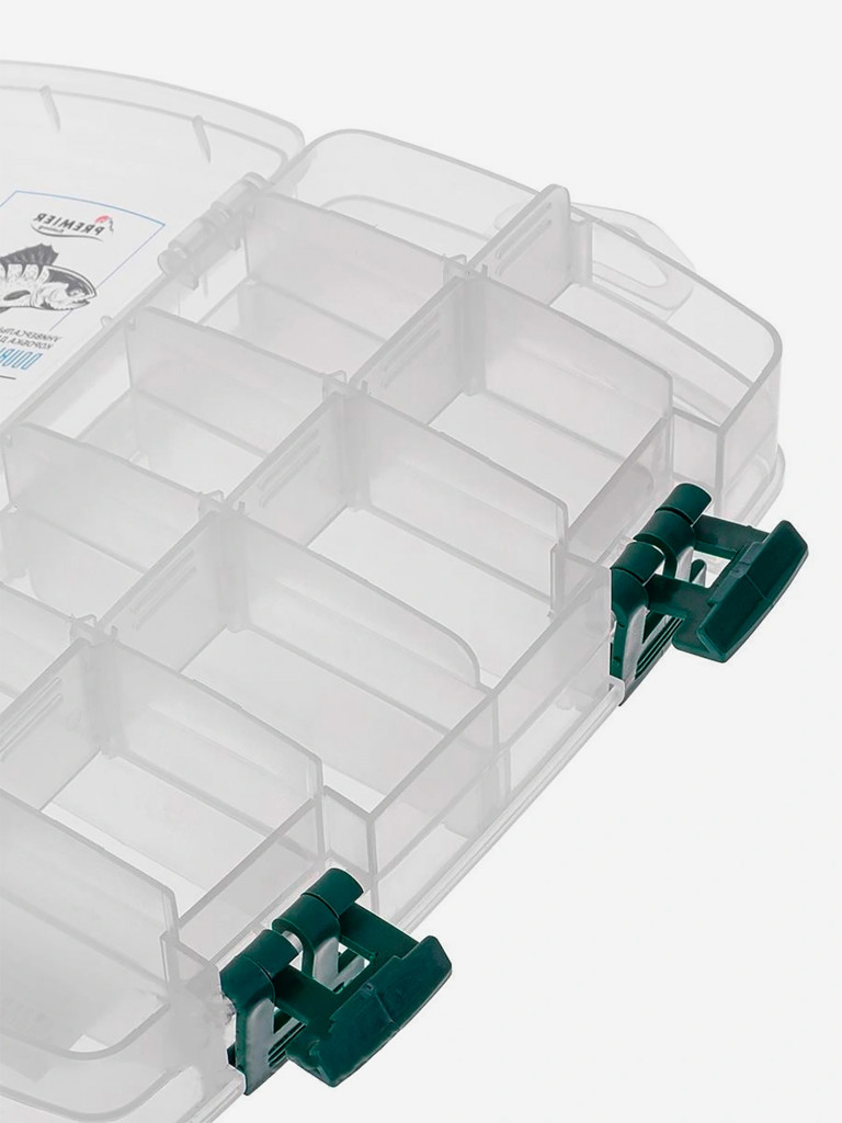 Коробка универсальная Premier Fishing двухсторонняя 23х11.5х6 см (PR-TB-4500)