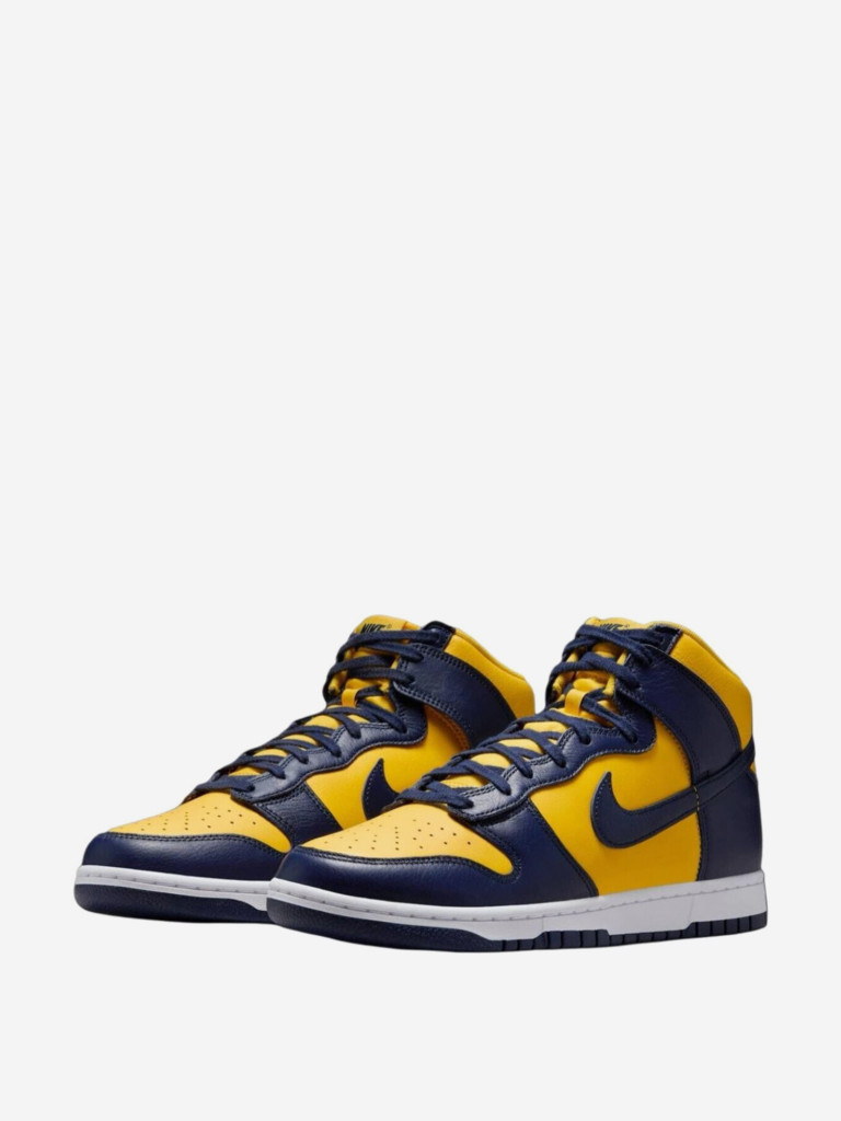 Кеды высокие Nike Dunk High