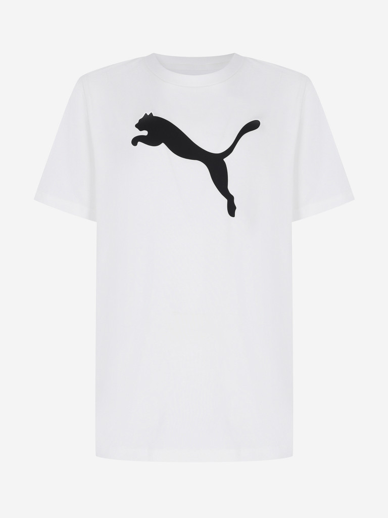 Футболка для мальчиков PUMA Cat Logo