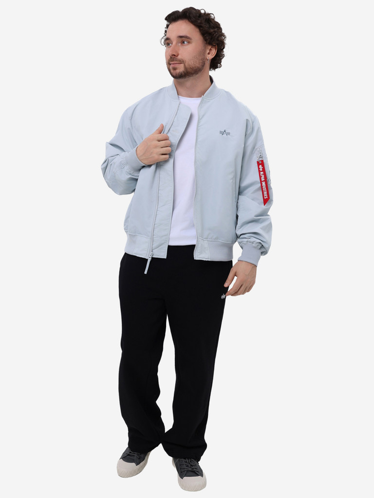 Ветровка мужская Logo L-2B Hunter Relaxed Alpha Industries