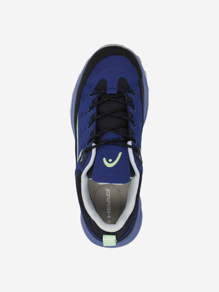 Полуботинки женские Head Robaan Mix