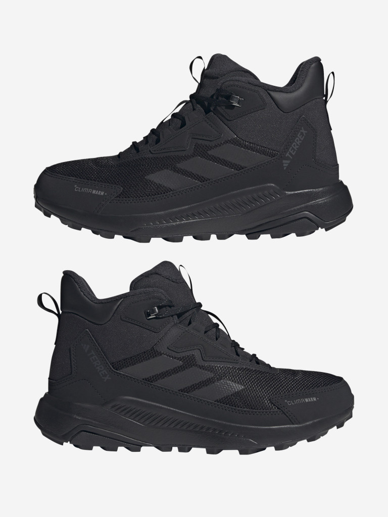 Ботинки утепленные мужские Adidas Terrex Anylander