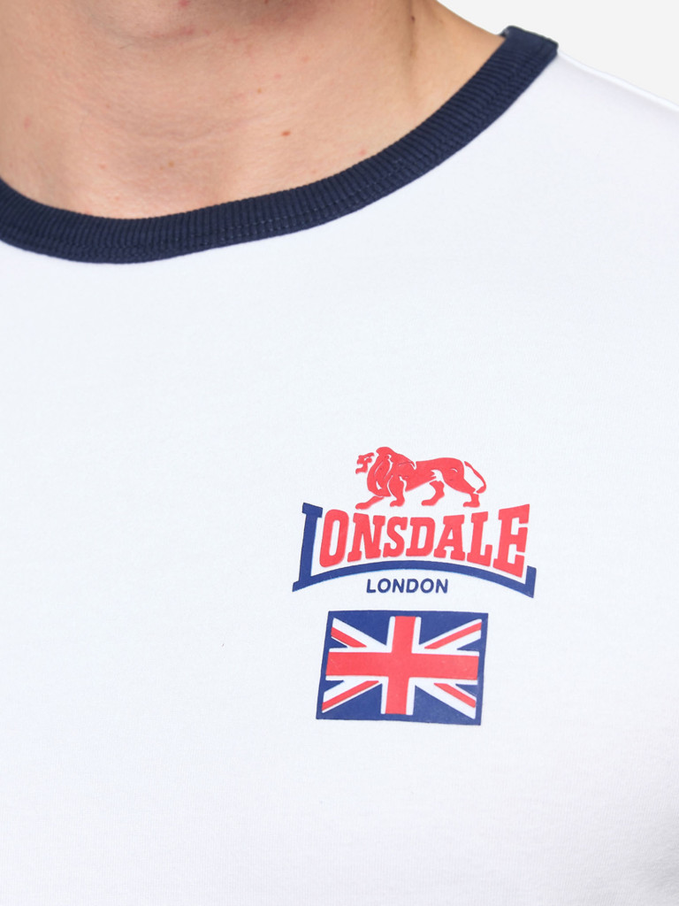 Футболка мужская LONSDALE CASHENDUN