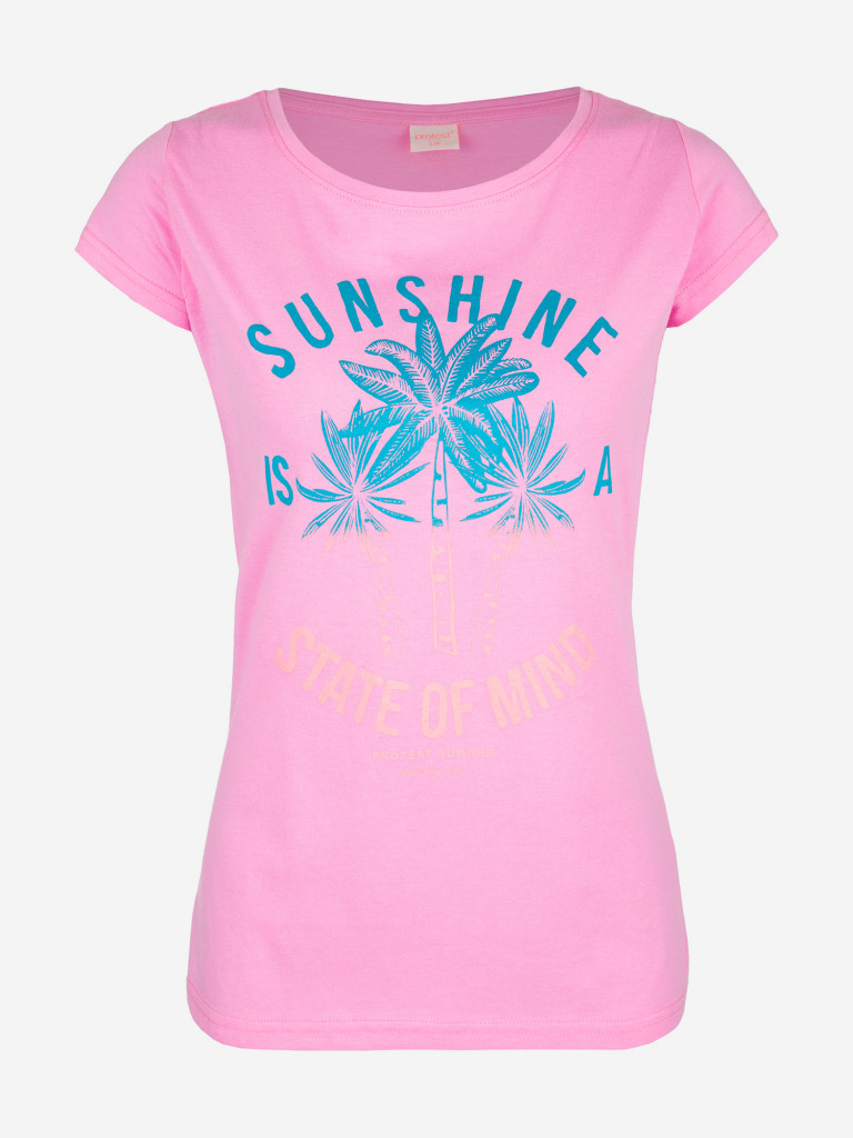 Футболка женская Protest Sunshine