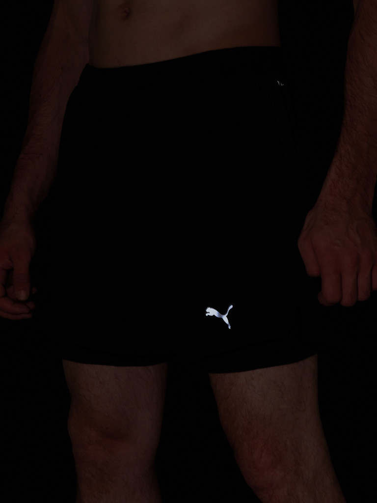 Шорты мужские PUMA Run Velocity 2 In 1