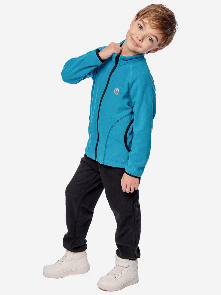 Кофта флисовая UKI KIDS