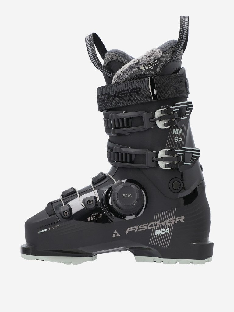 Ботинки горнолыжные женские Fischer RC4 95 MV Boa