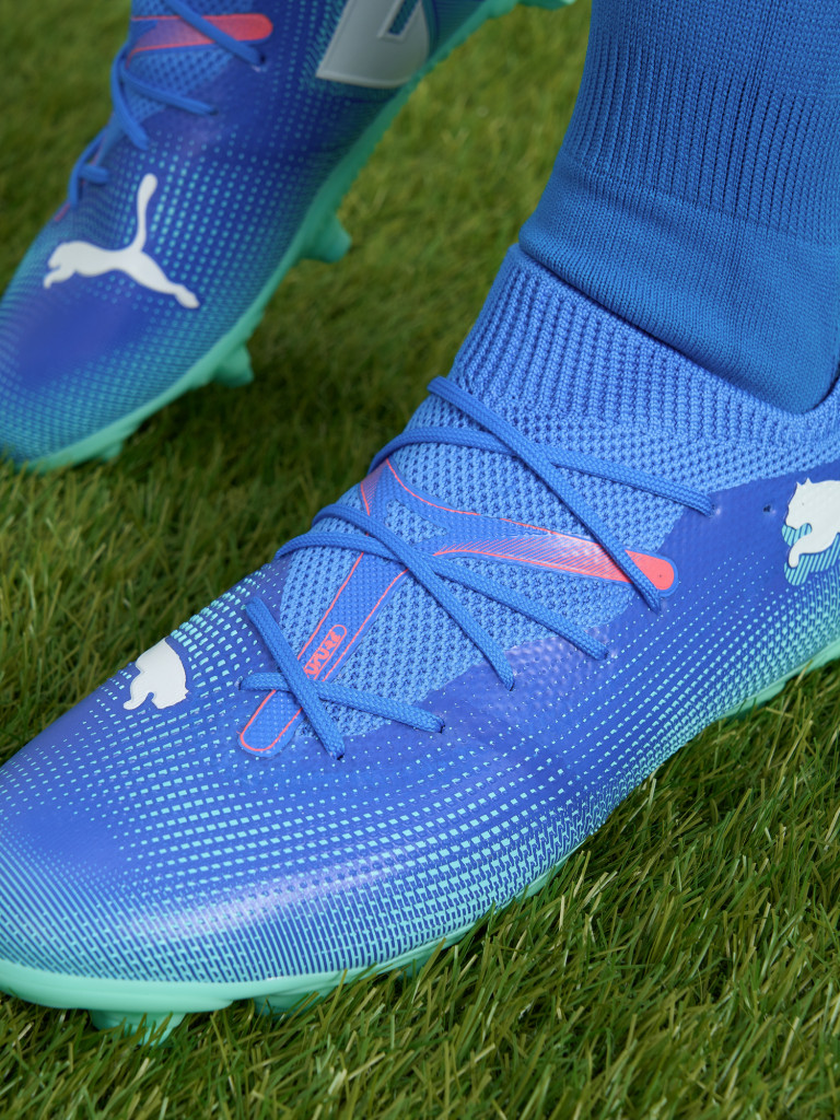 Бутсы для мальчиков PUMA Future 7 Match Fg/Ag Jr