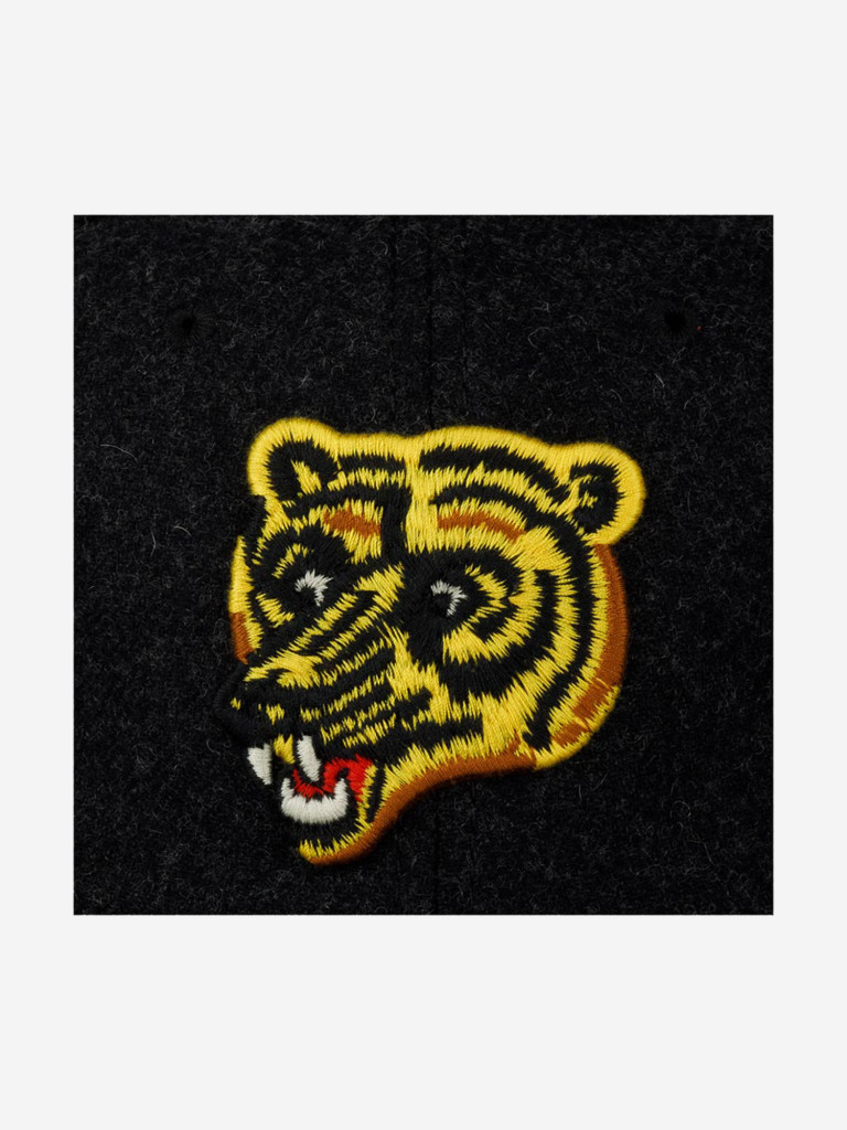 Бейсболка AMERICAN NEEDLE 21005A-BBR Boston Bruins Archive Legend NHL (черный)