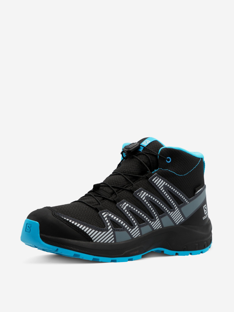 Ботинки детские утепленные Salomon XA PRO V8