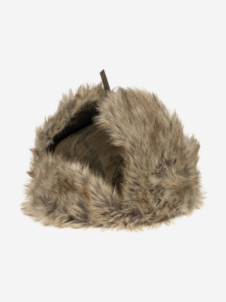 Шапка-ушанка STETSON 9291901 AVIATOR (оливковый)