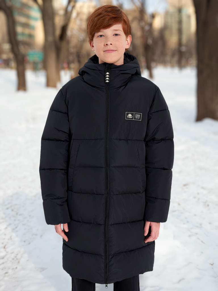 Пуховик для мальчиков Kappa