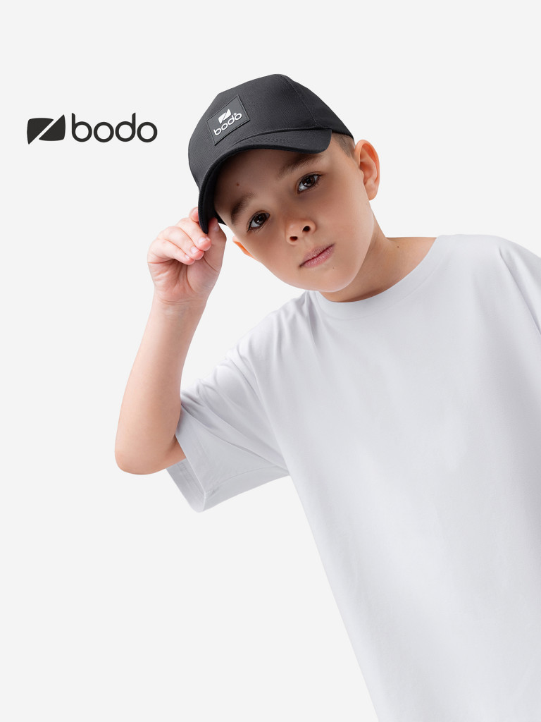 Бейсболка bodo