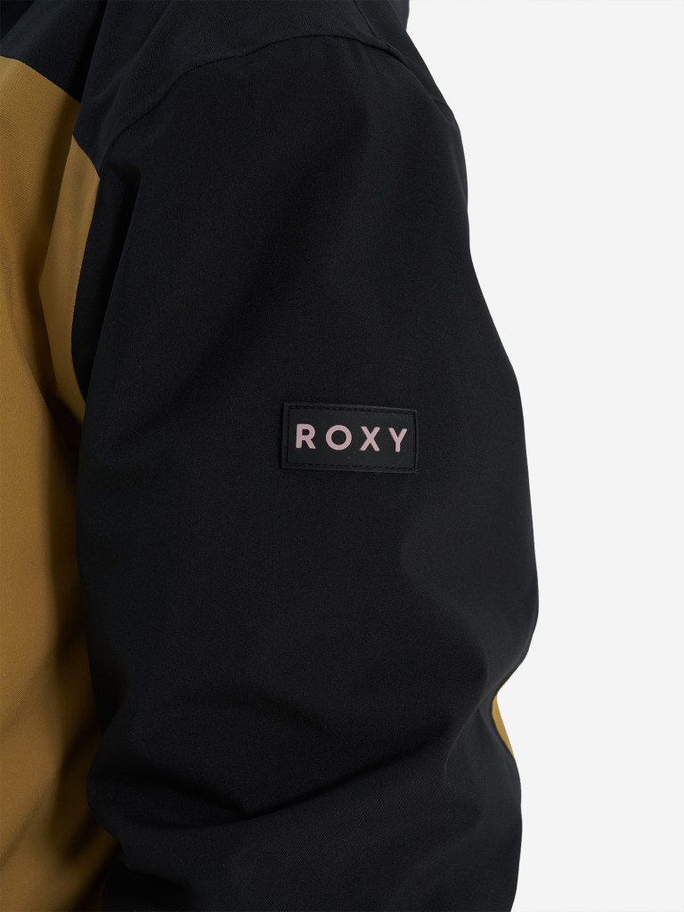 Куртка утепленная женская Roxy Stormdash