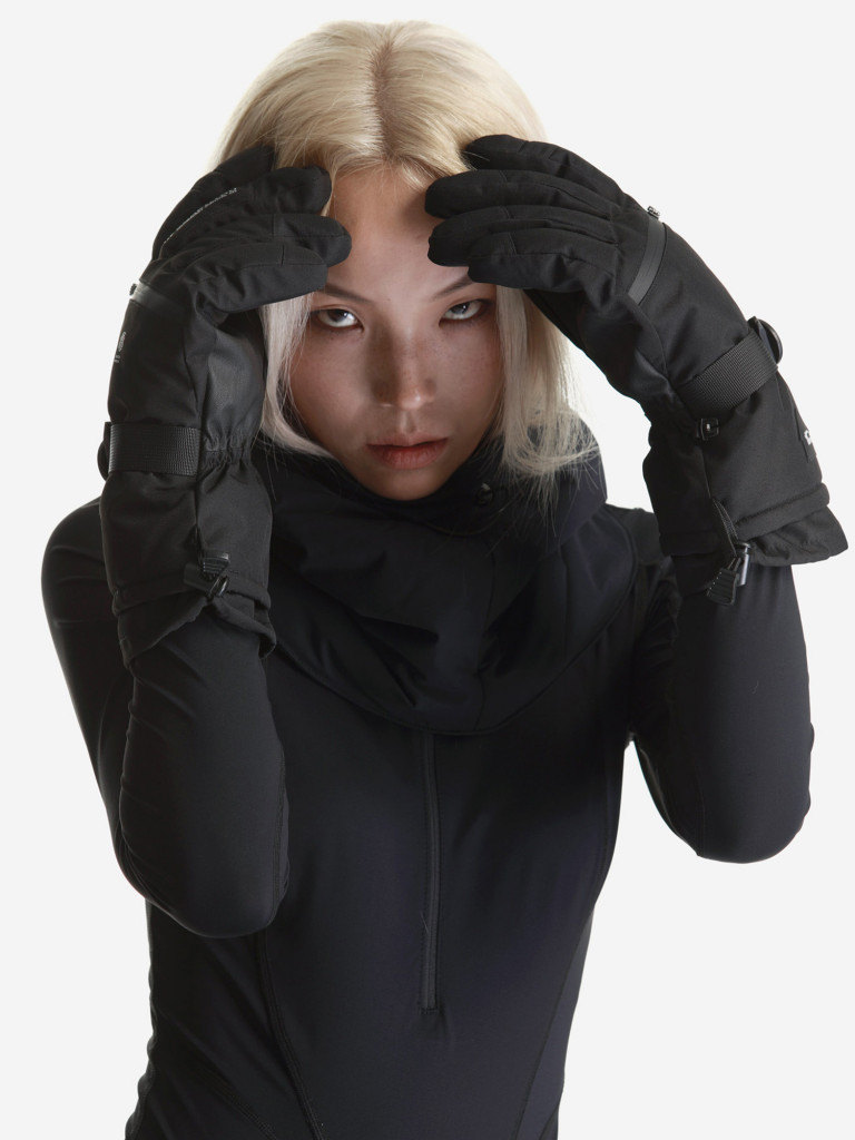 Перчатки KRAKATAU Waterproof
