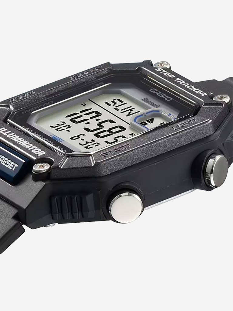 Спортивные часы CASIO ILLUMINATOR WS-B1000-1A