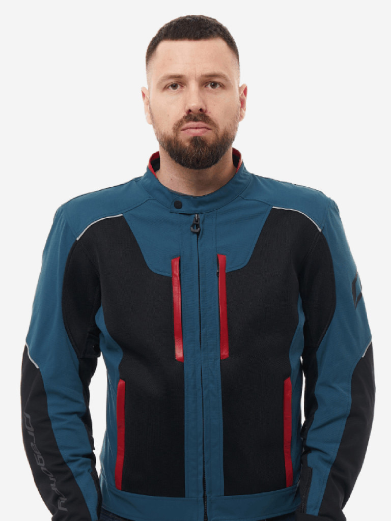 МотоКуртка Dragonfly City Air