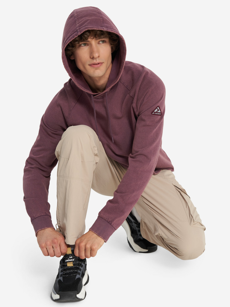 Худи мужское Demix Discover