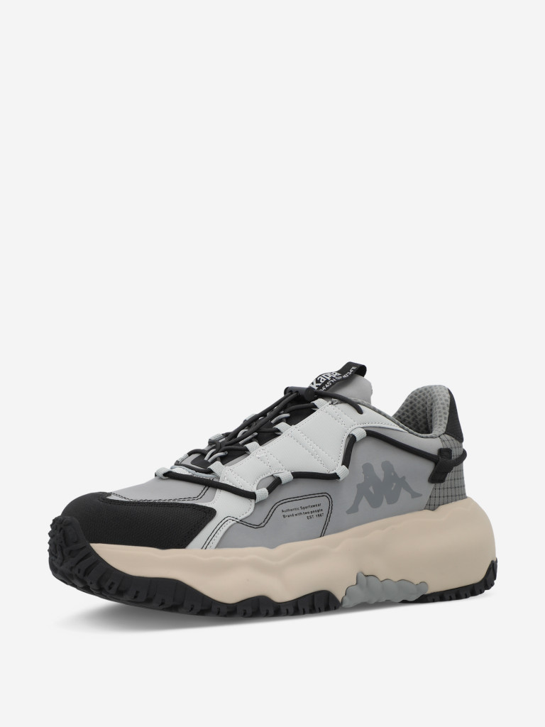 Кроссовки мужские Kappa Giusto 2.0 Trail