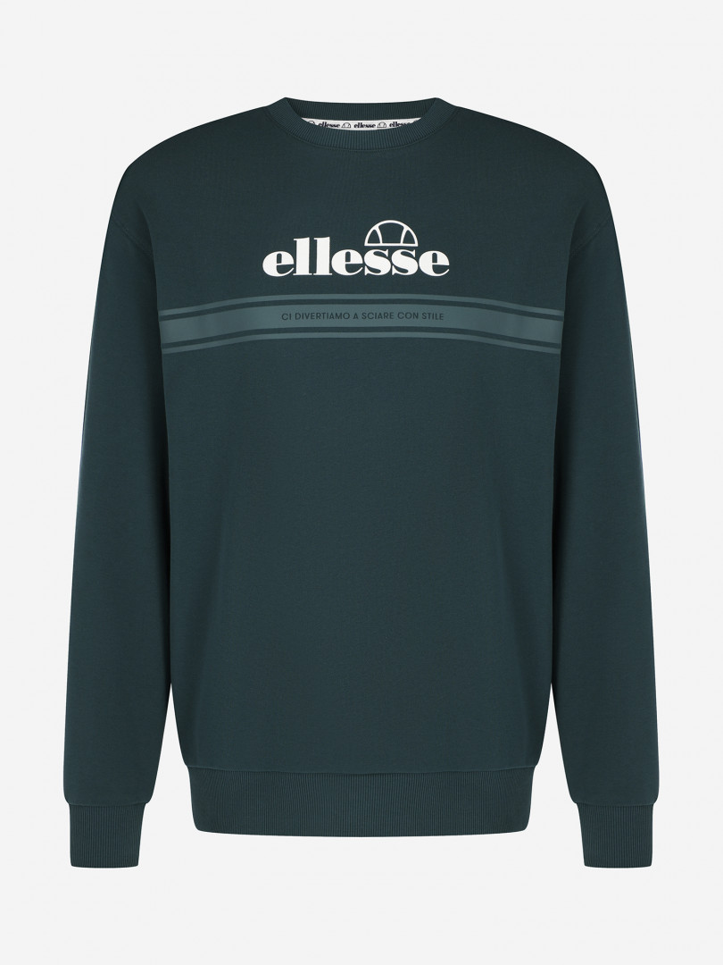 Свитшот мужской Ellesse Зеленый 6299₽