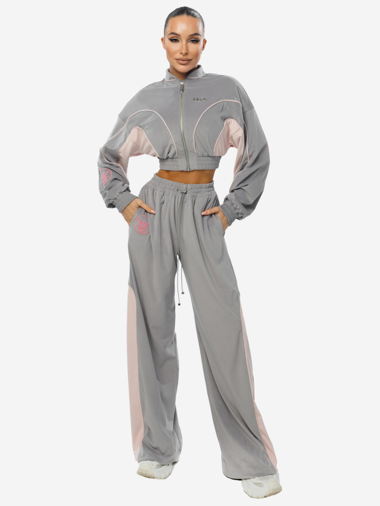 Толстовка женская Lululit на молнии Flirty Velvet Zip