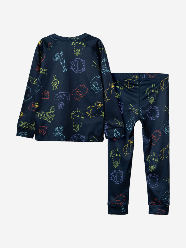 Термокомплект для мальчиков PlayToday