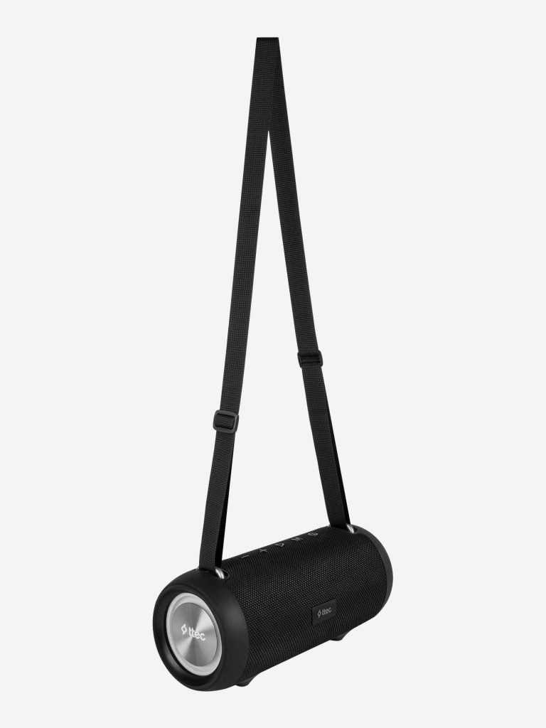 Портативный беспроводной динамик TTEC Dynamite Quattro 40W HiFi Bluetooth Speaker. Цвет: черный