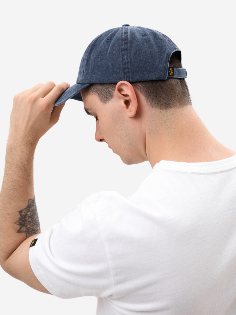 Бейсболка Battlewash Cap Alpha Industries