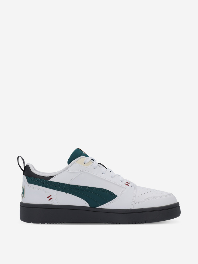 Кеды для мальчиков PUMA Rebound V6 Lo Mid 90S Jr