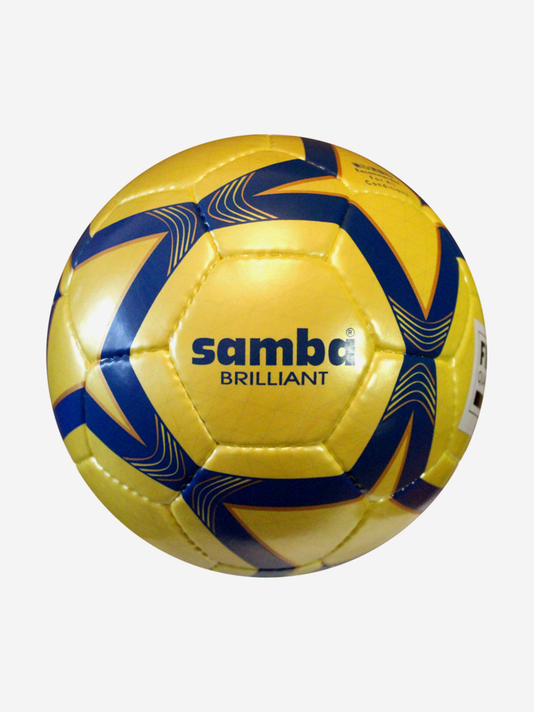 Мяч футбольный SAMBA BRILLIANT FIFA Quality Pro