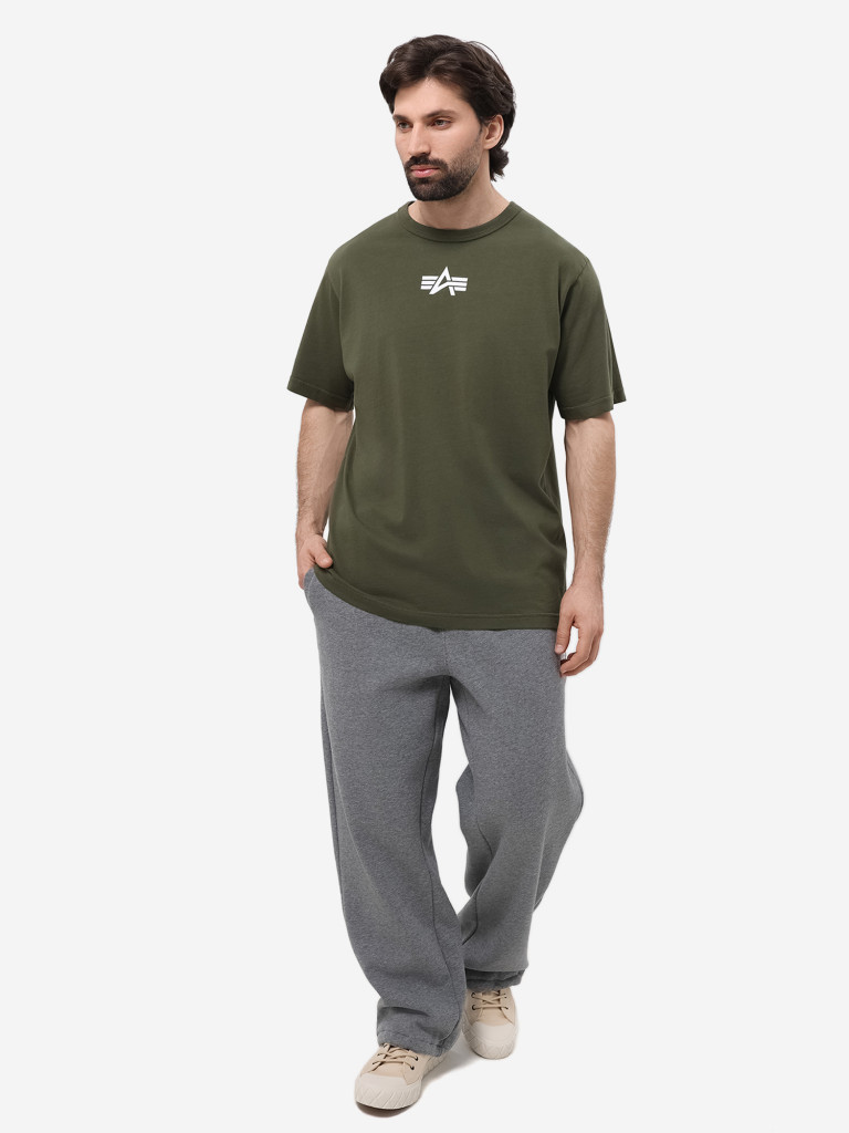 Футболка Born Of Purpose Alpha Industries
