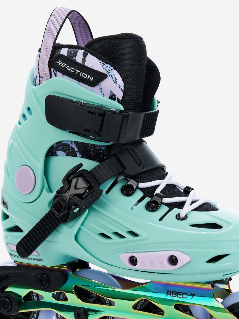 Роликовые коньки детские раздвижные Reaction Urban G