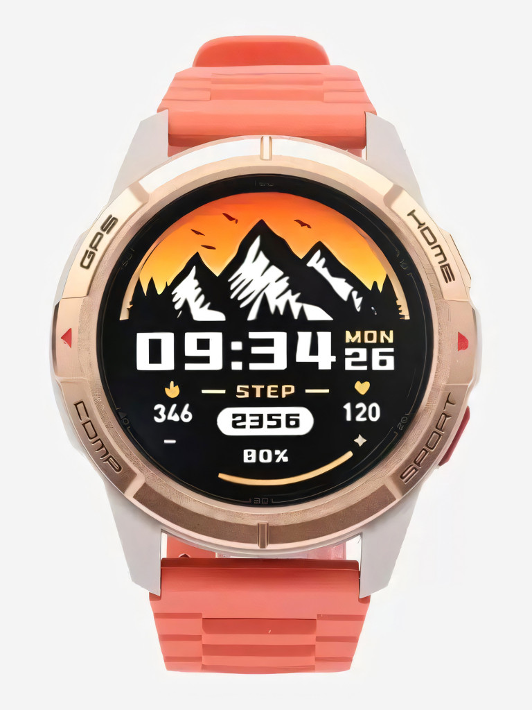 Умные часы Xiaomi Watch GS Active XPAW016, золотые, EU